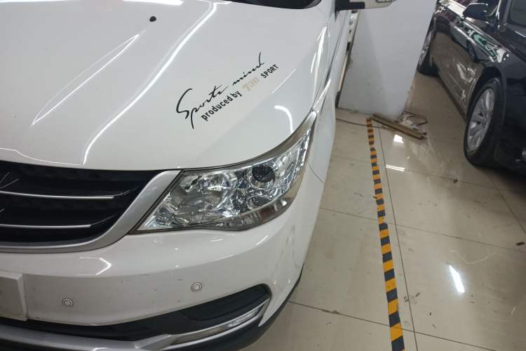 Used Baojun 730 2016 1.5L Manual Value Edition 7 Seats China V Emission Standard