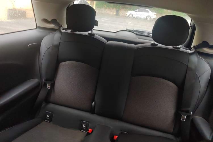 Used MINI 2014 1.2T ONE Left Rear Seat