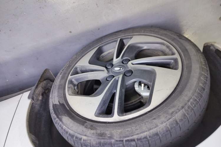 Used ORA Black Cat 2022 405 km Long-Range Version Ternary Lithium
