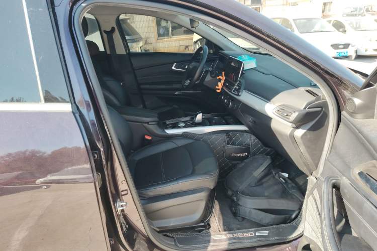 Used EXEED TX 2019 1.6T Four-Wheel Drive Platinum Edition
