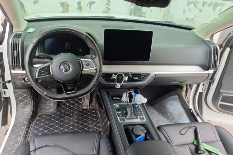 Used BYD Tang 2018 2.0T Automatic Smart Connect Prestige 7-Seater China V Standard