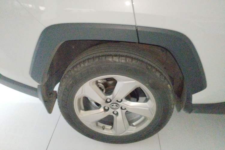 Used Toyota RAV4 2021 2.0L CVT Two-Wheel Drive Fashion Edition
