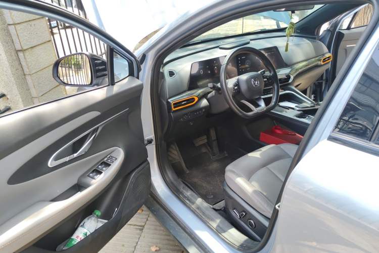 Used CHANGAN UNI-T 2022 1.5T Flagship Edition
