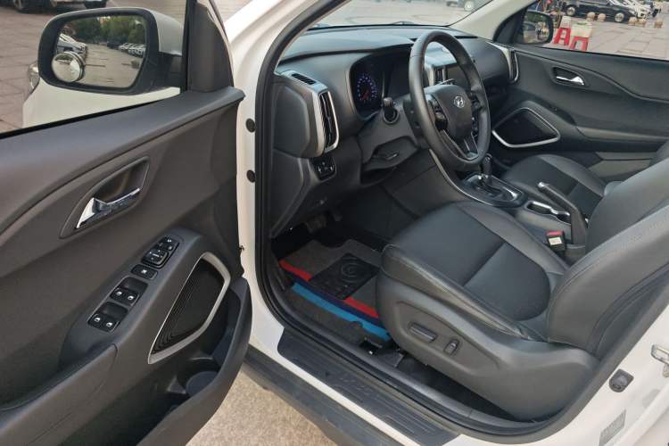 Used Hyundai ix35 2018 2.0L Automatic 2WD Zhiyong·Changxiang Edition