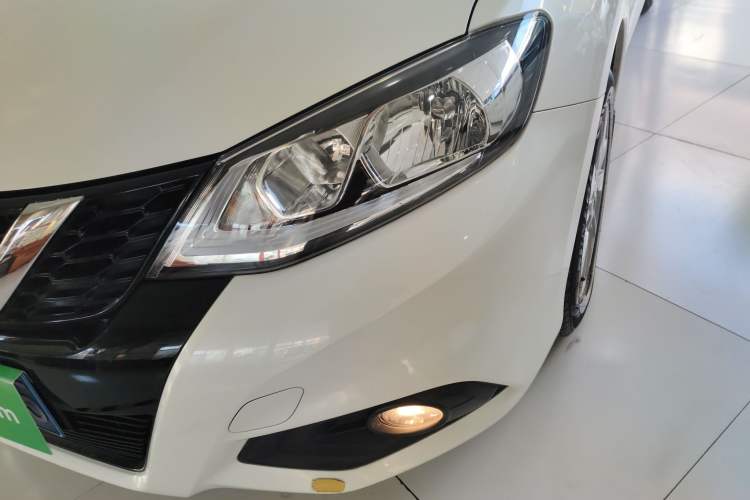 Used Nissan Tiida 2019 1.6L CVT Cool Edition China VI Standard