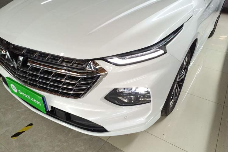 Used Wuling Victory 2020 1.5T CVT Flagship Edition

