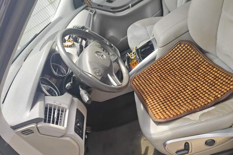 Used Mercedes-Benz R-Class 