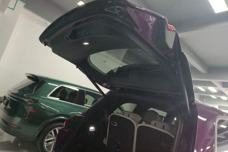 Used Li Auto L9 2025 Ultra Smart Refreshed Edition