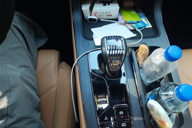 Used GAC Trumpchi ES9 2024 PHEV 143km Pro+