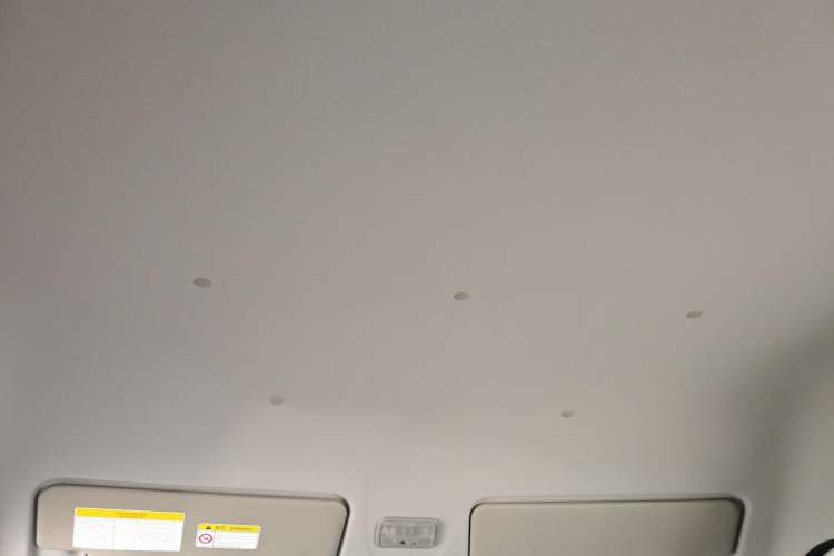 Used JAC Group Sunray 2022 2.0T Fuel-Efficient King PLUS Express Version Middle-Axis 7-Seater HFC4DB3-2E4
