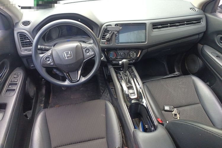 Used Honda Vezel 2020 1.5L CVT Pioneer Edition Center Console