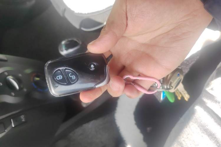 Used BYD F0 2015 1.0L AMT XuanKu Model Vehicle Key