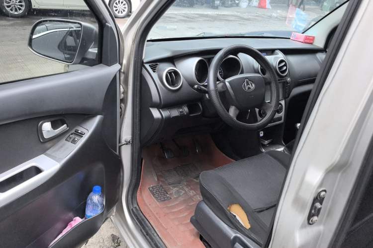 Used Chana Ounuo S 2014 1.3L Base Version
