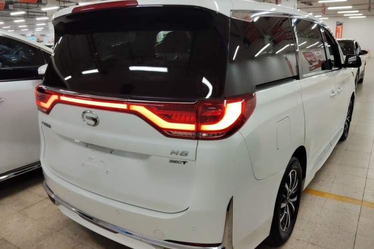 Used GAC Trumpchi M8 2021 Lingxiu Series 390T Deluxe Edition