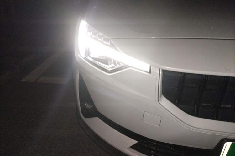 Used Polestar 2 2020 First Edition