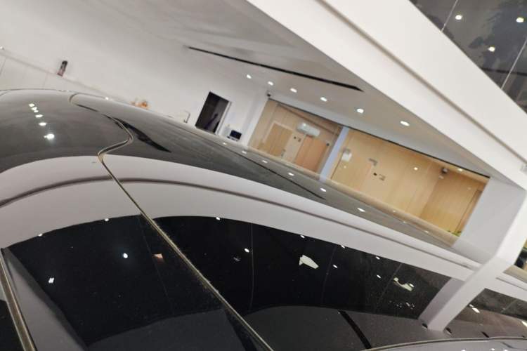 Used GAC Trumpchi Xiangwang S7 2025 205 km Max Version Roof