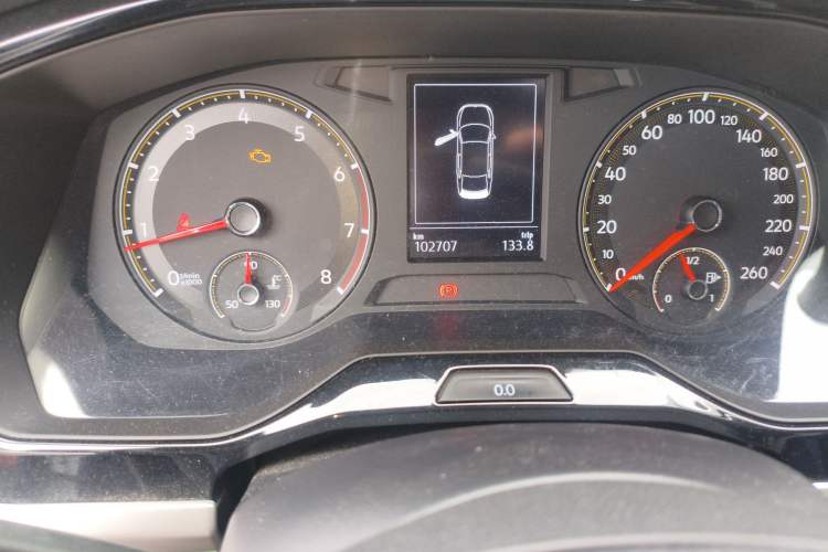 Used Volkswagen Bora 2021 1.5L Manual Fashion Smart Connect Edition