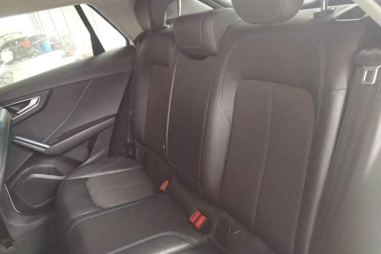 Used Audi Q2L e-tron 2019 Q2L e-tron Pure Electric Smart Enjoyment Model