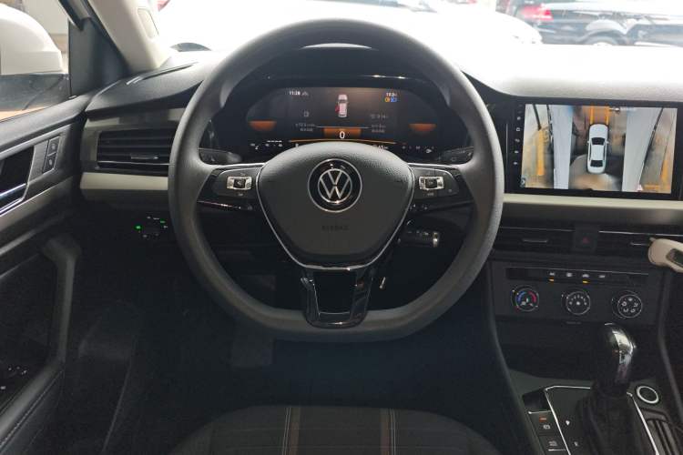 Used Volkswagen Lavida 2022 280TSI DSG Comfort Edition Steering Wheel