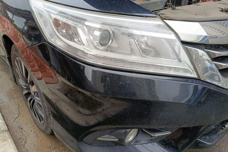 Used Honda Crider 2015 1.8L automatic comfort version