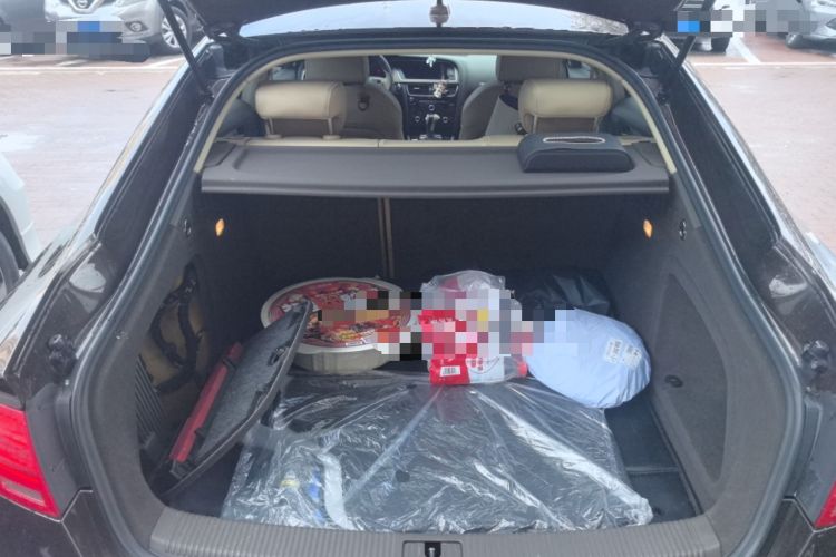 Used Audi A5 2013 Sportback 40 TFSI