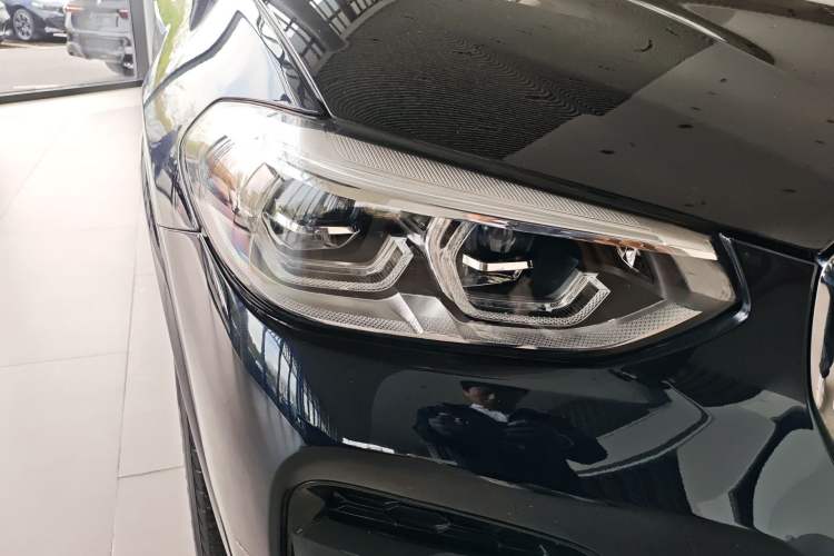 Used BMW X3 2021 xDrive25i M Sport Package
