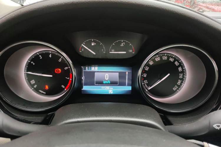 Used Buick Verano 2015 Sedan 15S Manual Leading Model
