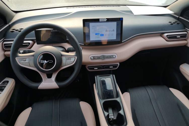 Used BYD Seagull 2025 Intelligent Driving Version 305 km Dynamic Edition