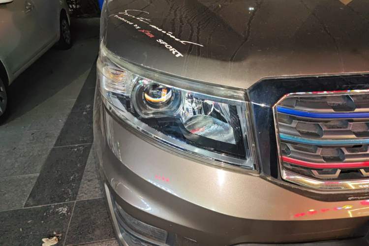 Used CHANGAN OSHAN X70A 2018 1.5L Manual Luxury Model
