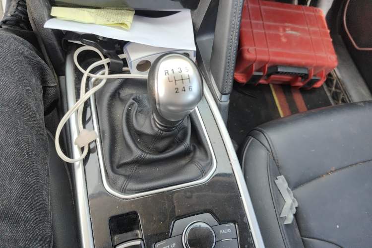 Used Haval H6 2018 Red-Label Sport Version 1.5T Manual Two-Wheel Drive Elite Model