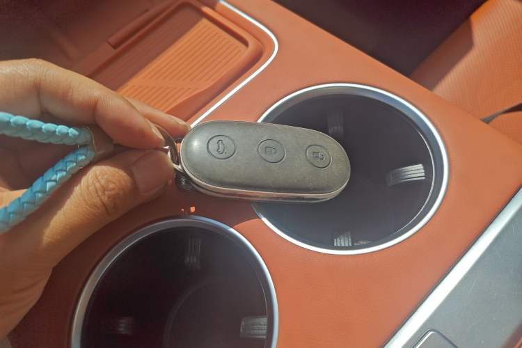 Used Li Auto L6 2024 Pro Model
