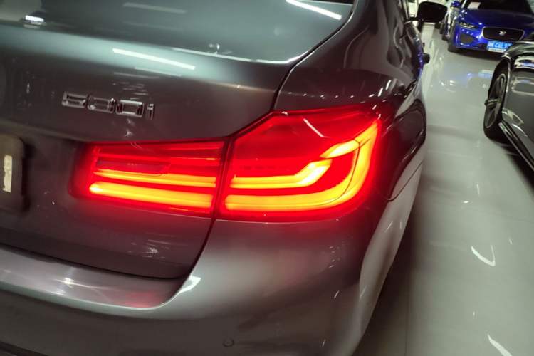 Used BMW 5 Series 2019 Restyled 525i M Sport Package
