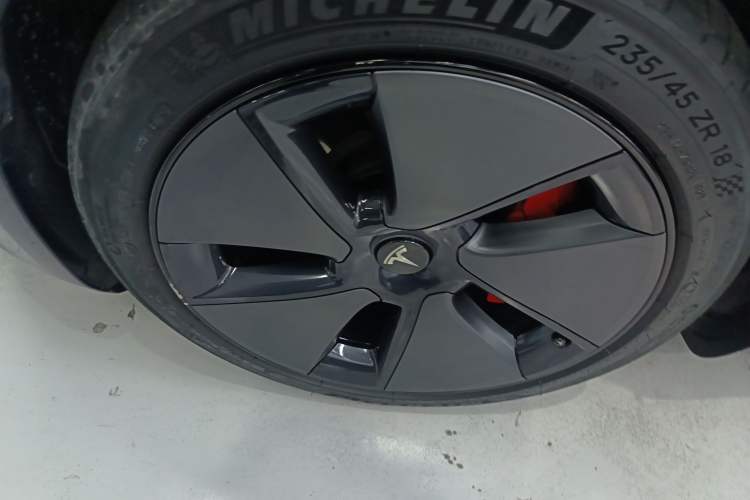 Used Tesla Model 3 2020 Standard Range Rear-Wheel Drive Upgraded Version