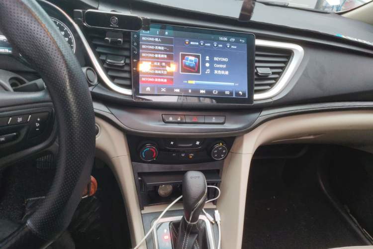 Used Buick GT 2017 18T Dual-Clutch Elite Model