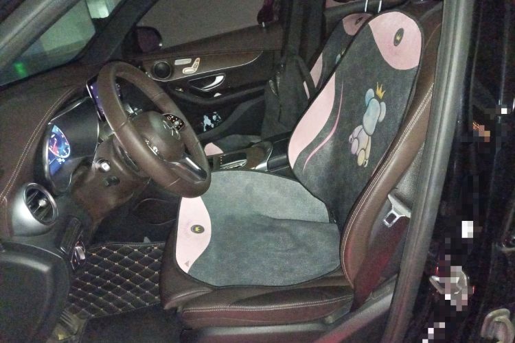 Used Mercedes-Benz GLC 2022 Refreshed GLC 300 L 4MATIC Dynamic Edition Prestige Version