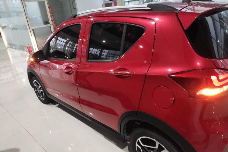 Used BAIC New Energy EC3 2019 Dynamic Edition
