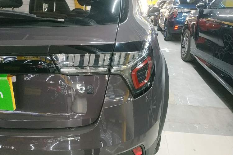 Used Lynk & Co 02 2020 1.5T DCT Two-Wheel Drive Zhaobao Version
