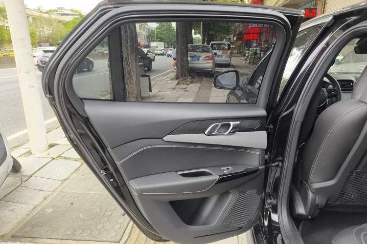 Used Lynk & Co 03 2022 1.5TD DCT JingPlus