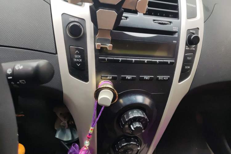 Used Toyota Yaris 2008 1.6G Automatic Deluxe Edition