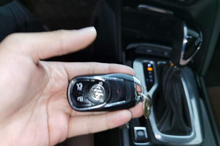 Used Buick Regal 2019 20T Elite Version China VI Standard