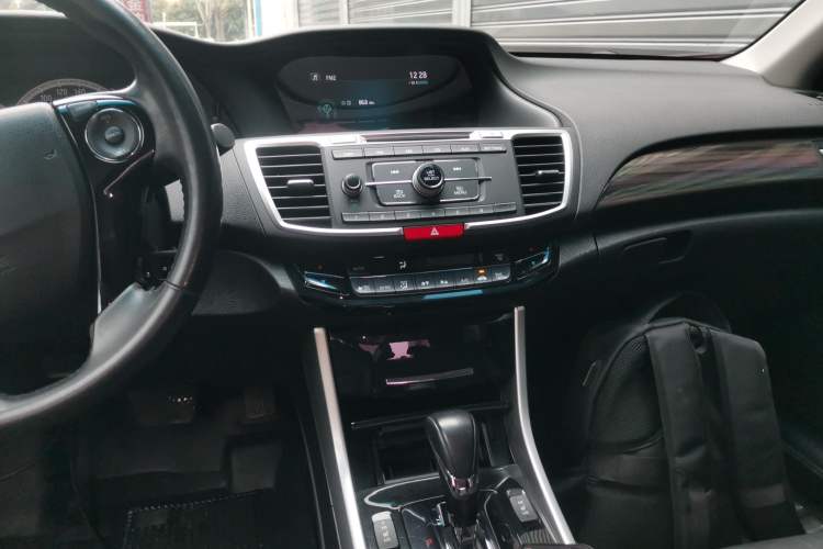 Used Honda Accord 2016 2.4L Comfort Edition