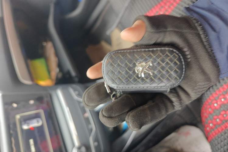 Used Peugeot 408 2016 1.6T Automatic Luxury Edition