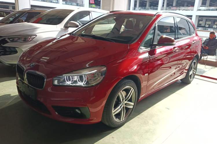 Used BMW 2 Series Active Tourer 2016 218i Sports Design Package