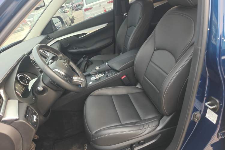 Used Infiniti QX50 2022 2.0T Two-Wheel Drive Fashion Edition
