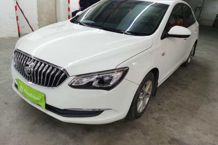 Used Buick GT 2017 15N Automatic Entry-Level Trim