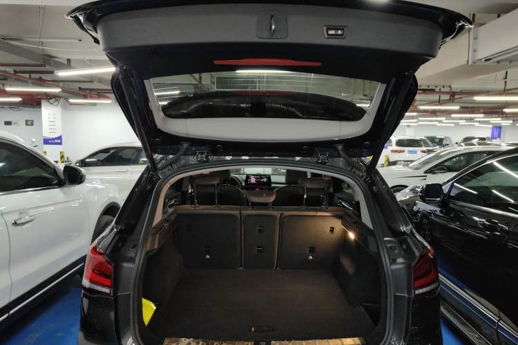 Used BMW X1 2021 sDrive25Li Leading Model
