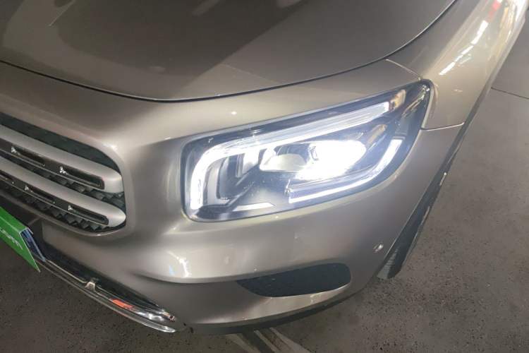 Used Mercedes-Benz GLB 2020 Facelift GLB 200 Fashion Edition Left Front Headlight