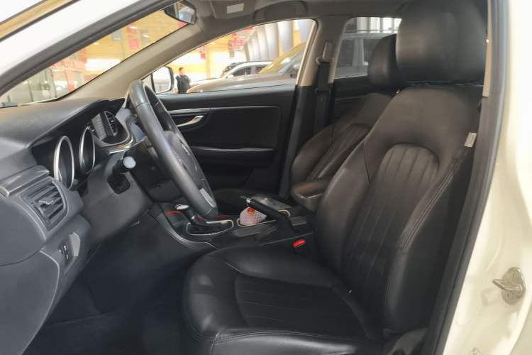 Used Bestune B50 2016 1.4T Automatic Luxury Model Left Front Seat