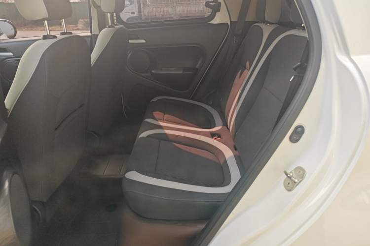 Used ORA Black Cat 2022 301km Base Version Ternary Lithium