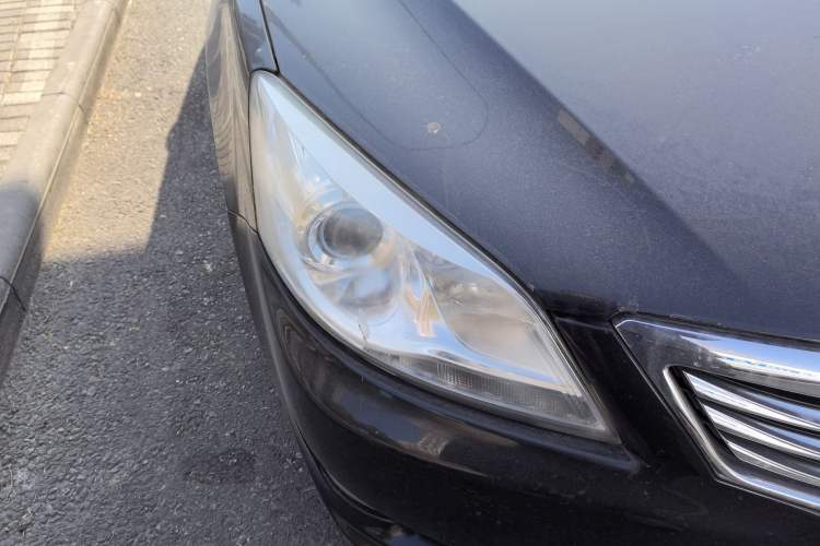 Used CHANGAN Raeton 2014 1.8T Automatic Prestige Anniversary Edition China V Standard Right Front Headlight